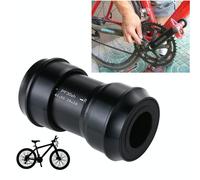 Movimento centrale Press Fit PF30 adatto a 68-73 mm per mountain bike SHIMANO, P