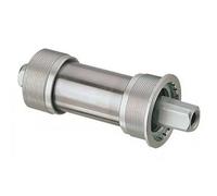 Movimento centrale quadrato in alluminio Stronglight L110 Jp400 F.Bsc Argenté