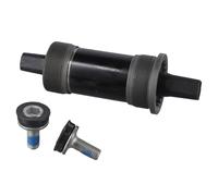 Movimento centrale quadrato per bici 68 x 118/120/122 5/124 5/127 5 mm progettato per una guida più fluida con cuscinetti sigillati (68 x 124,5 mm)