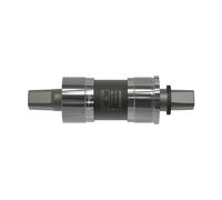 Movimento centrale quadrato Shimano BB-UN300 Nero