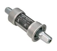 Movimento centrale quadrato Stronglight L113 Jp400 F.Bsc Argenté