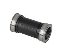 Fsa Dub 28.9 Mm Bb86/bb386evo Bottom Bracket Cups Argento 86.5 mm / 47 mm