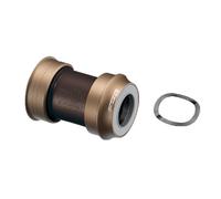 Fsa Pressfit Bbright Mega-exo 79 Mm Bottom Bracket Cartridge Argento