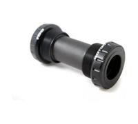 Movimento centrale Rotor bb1 bb bsa steel Nero
