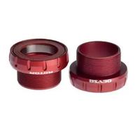 Movimento centrale Rotor ita30 bb ceramic Rouge