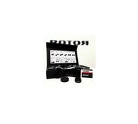 Movimento centrale Rotor pf4630 bb steel Nero