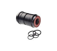 Rotor Mtb Press Fit 4624 Bottom Bracket Cups Nero,Rosa 68/73 mm