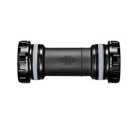 SHIMANO 4550170605919, Movimento Centrale MTB XT BB-MT801 BSA 68/73mm Nero Unisex Adulto, British Thread