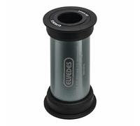 Movimento centrale Shimano Elvedes Press Fit PF46 Nero