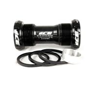 Movimento centrale shimano hollowtech sram gxp 68 73mm ice black