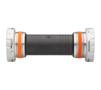 Movimento centrale Shimano SM-BB52-D - Inglese Hollowtech II Argento