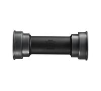 Movimento centrale Shimano SM-BB71-41A Hollowtech II Type Press-Fit Nero