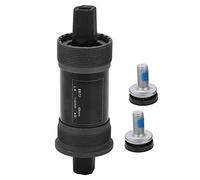 MOVIMENTO CENTRALE SIGILLATO PER MOUNTAIN BIKE DUREVOLE AD ALTA RESISTENZA LUBRIFICATO PER BICI DA STRADA CON MANOVELLA A FORO QUADRO (118MM)