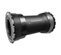 Movimento Centrale SRAM DUB T47 Road/Road Wide con Cuscinetti in Acciaio, Larghezza Alloggiamento 77 mm