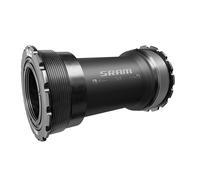 Movimento centrale Sram T47 road Wide Dub Noir 77 mm