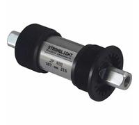 Scatola del movimento centrale Stronglight quadrata JP400 con coppe in plastica