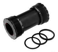 Movimento centrale T47 focalizzato sulle prestazioni con cuscinetti in alluminio ID 47 mm per montaggio guarnitura da 24 mm 29 mm su telai a guscio T47 (86/92 mm per 29)