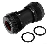 Movimento centrale T47 focalizzato sulle prestazioni con cuscinetti in alluminio ID 47 mm per montaggio guarnitura da 24 mm 29 mm su telai a guscio T47 (68/73 mm per 24)