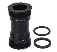 Movimento centrale T47B DUB per bicicletta, cuscinetto a pressione, albero inferiore, telaio in lega di alluminio, movimento centrale di ricambio