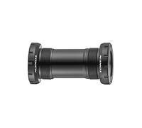 Token Bb29bsa/2 Sram Dub Bsa Bottom Bracket Cups Argento 68/73 mm / 28.99 mm Black