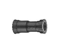 Token Bb38629p Ninja Bb Lite Bottom Bracket Argento 86.5/92 mm Black