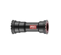 Token Bb841t-41 Ninja Bb Bottom Bracket Argento 86.5/92 mm Black