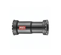 Token Tf38624 Ninja Bb Bottom Bracket Argento 86.5/92 mm Black