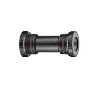 Token Tk878ex Bsa Threaded Bb Bottom Bracket Cups Argento 68/73 mm Black