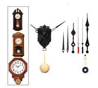 Movimento dell'orologio a pendolo al quarzo Fai da te che sostituisce il