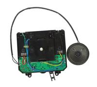 Movimento dell'orologio a pendolo con carillon musicale Accessori per