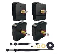 Movimento dell'orologio da parete in diverse applicazioni, perfettamente adatto per il tuo prossimo progetto artigianale (28 mm)