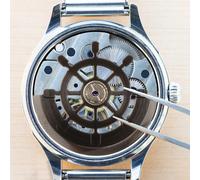 Movimento dell'orologio Rotore Uomo Donna Accessorio Metallo Alte