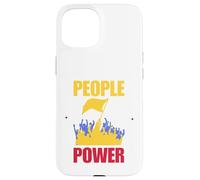 Movimento di protesta per le Filippine contro la corruzione Custodia per iPhone 15