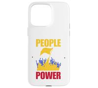 Movimento di protesta per le Filippine contro la corruzione Custodia per iPhone 15 Pro Max