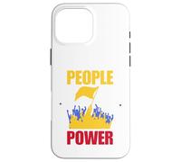 Movimento di protesta per le Filippine contro la corruzione Custodia per iPhone 16 Pro Max