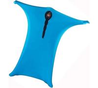 Movimento Dinamico Sensory Sox Calzini For Il Corpo Tunnel Di Resistenza Alla Calma For Bambini Con Bisogni Speciali Sacco Pod For La Coordinazione Sollievo Dagli Alberi(Blue2,L)