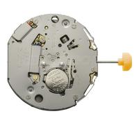 Movimento Miyota JS25 12 1/2 '' 'STOPWATCH MIN SEC 24HOURS quarzo (364)