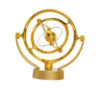 Movimento Movimento Swing Balls Scienza Kit Decorativo Corpo Celeste Movimento Arte per Ufficio TV Stand Tavolo Centrotavola