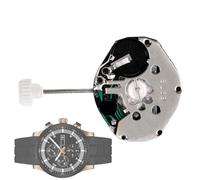 Movimento per orologio, strumento professionale per la riparazione del movimento 'orologio, parte di ricambio professionale, preciso, comodo, per riparatori, viaggi, negozi, lavoro quotidiano