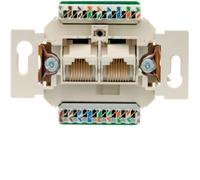 MOVIMENTO PRESA COMPUTER 2X MECCANISMI E ACCESSORI WDF41087