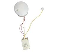 Movimento Respiratorio Della Polso - ABS, Movimento Animale Serenity 3,15 Pollici, 4 Modalità | Battito Cuore Simulato E Dispositivo Lenitivo Luminoso, Per Dormire Il Bambino Per L'Asilo Nursero