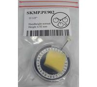 MOVIMENTO SEIKO PE902 CHRONO 24HRS AT 3; 60 SEC AT 6; 60 MIN AT 9; 12''' 3/4