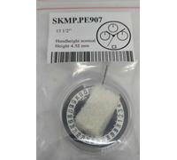 MOVIMENTO SEIKO PE907 CHRONO 24HRS AT 3; 60 SEC AT 12; 60 MIN AT 9; 12''' 3/4