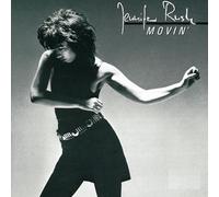 Jennifer Rush – Movin' – Vinile LP edizione limitata argento