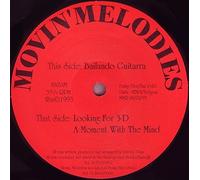 Movin' Melodies - Bailando Guitarra [Vinyl] Patrick Prins