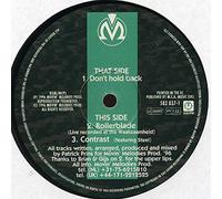 Movin' Melodies - Movin Melodies / Don't Hold Back