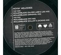 MOVIN MELODIES - MOVIN MELODIES / ROLLERBLADE
