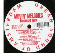 Movin Melodies / Remixes & More EP