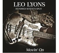 Leo Lyons Movin' On (CD) Bonus Tracks Album