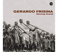 Moving Ahead - Gerardo Frisina (Audio Cd)